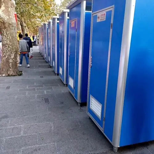 遂溪移动公厕租赁
