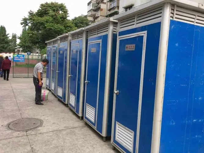 遂溪移动洗手间租赁