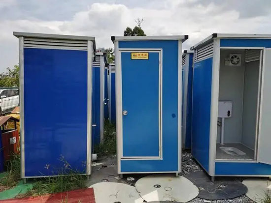 遂溪移动卫生间出租
