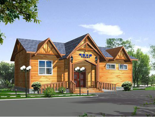 遂溪自然景观型移动厕所