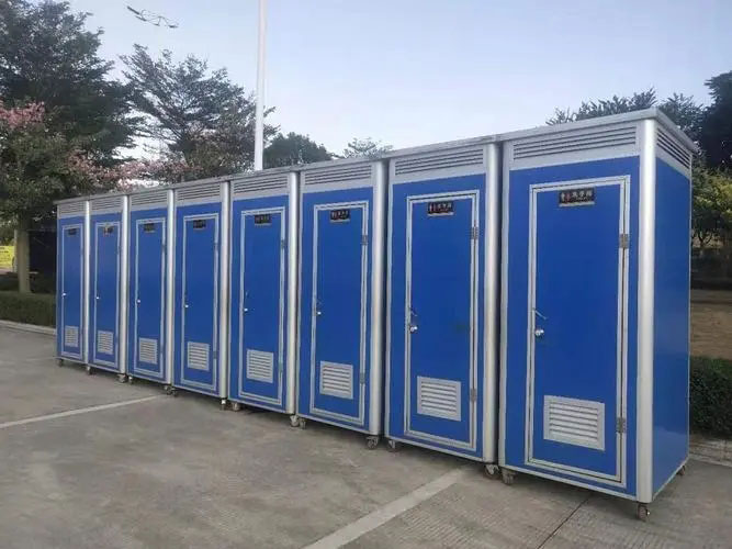 遂溪临时厕所租赁