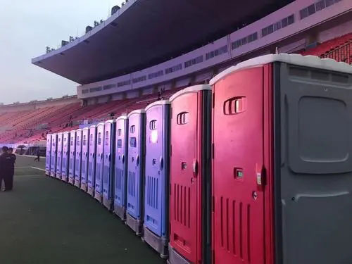 遂溪音乐节移动卫生间租赁