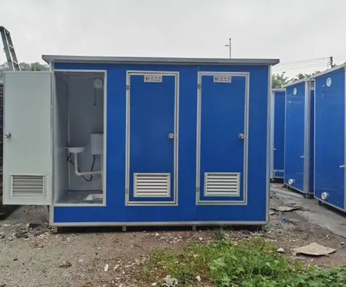 遂溪工地移动厕所租赁